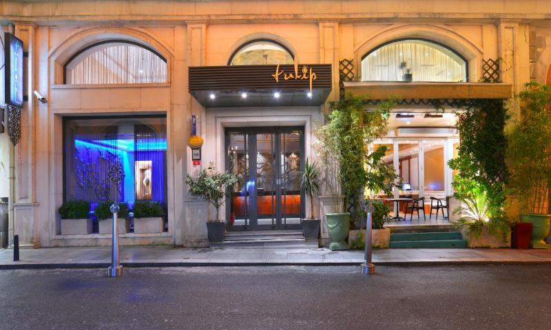 4 Sterne Hotel: Pera Tulip - Istanbul, Grossraum Istanbul, Bild 1