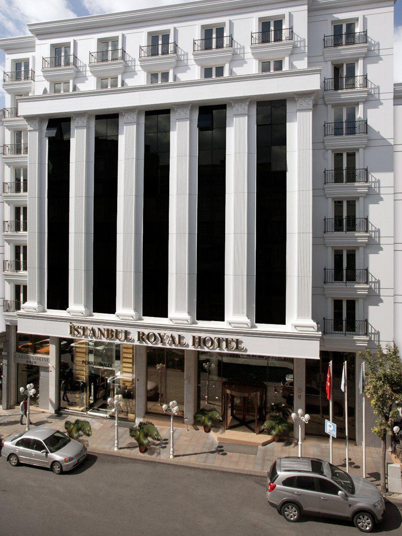 3 Sterne Hotel: Istanbul Royal - Istanbul, Grossraum Istanbul