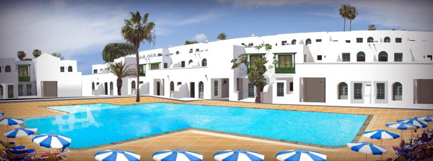 4 Sterne Familienhotel: Izaro Club Hotel - Puerto del Carmen, Lanzarote (Kanaren)