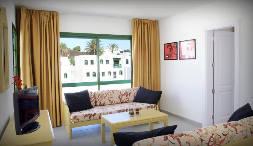 4 Sterne Familienhotel: Izaro Club Hotel - Puerto del Carmen, Lanzarote (Kanaren), Bild 4