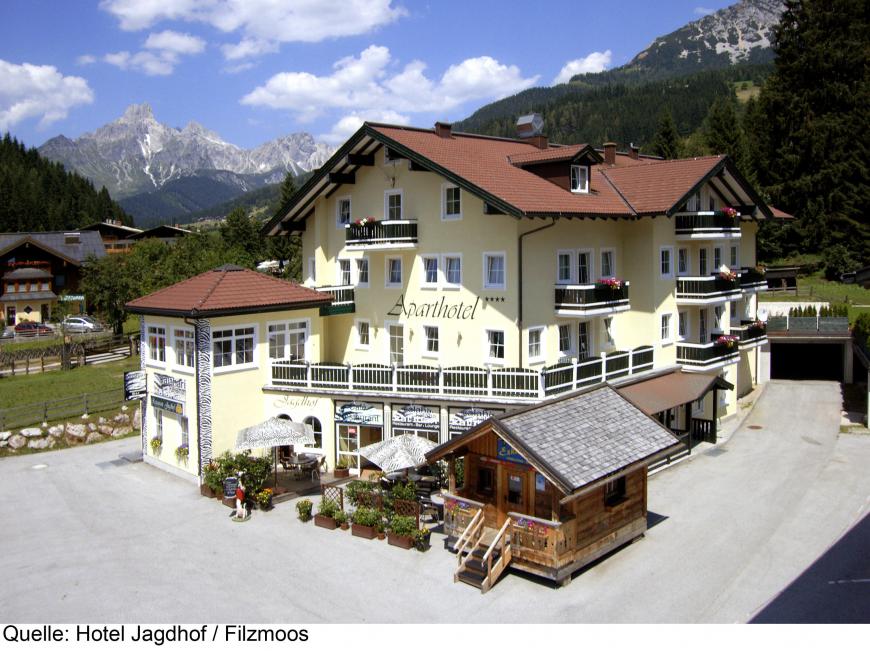 4 Sterne Hotel: Jagdhof - Filzmoos, Salzburger Land