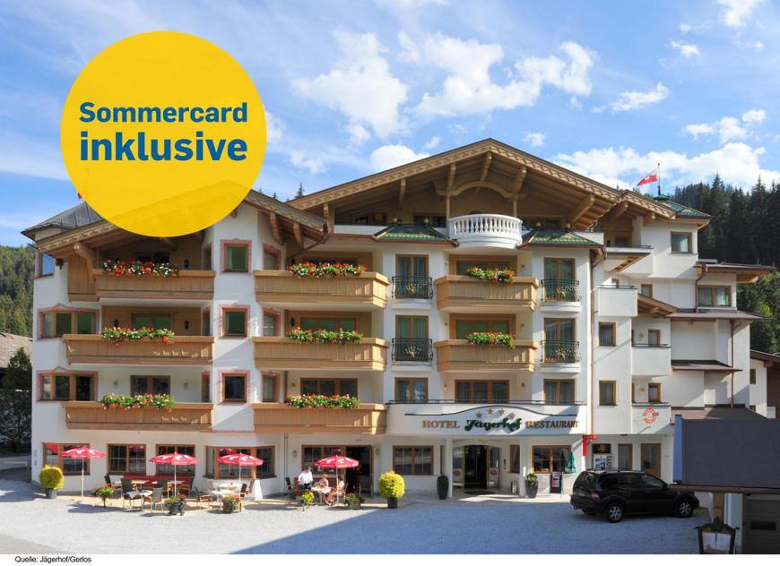 4 Sterne Hotel: Jägerhof Gerlos - Gerlos, Tirol
