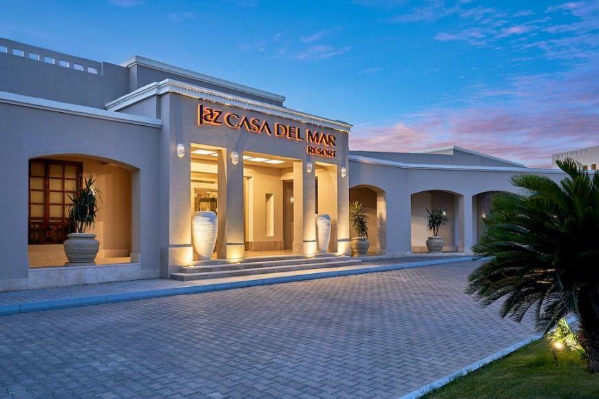 4 Sterne Hotel: Jaz Casa del Mar Resort - Hurghada, Rotes Meer, Bild 1
