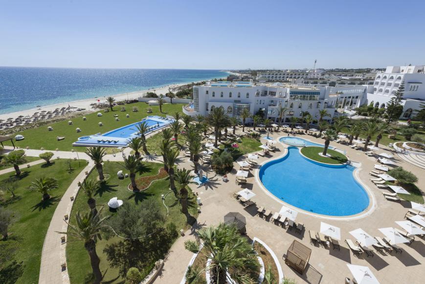5 Sterne Hotel: Jaz Tour Khalef - Sousse, Grossraum Monastir