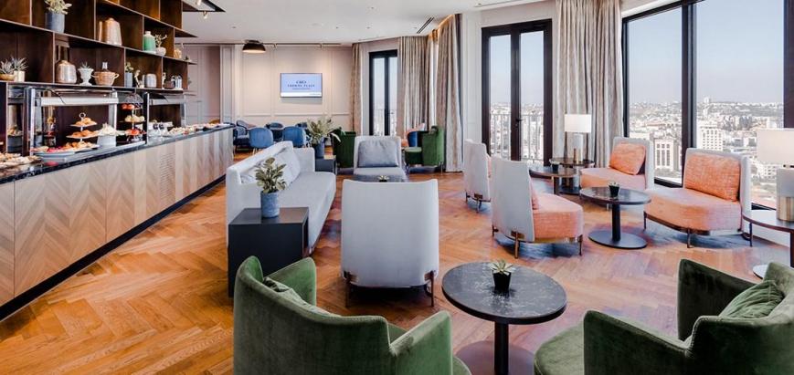 4 Sterne Hotel: VERT Jerusalem - Jerusalem, Bezirk Jerusalem