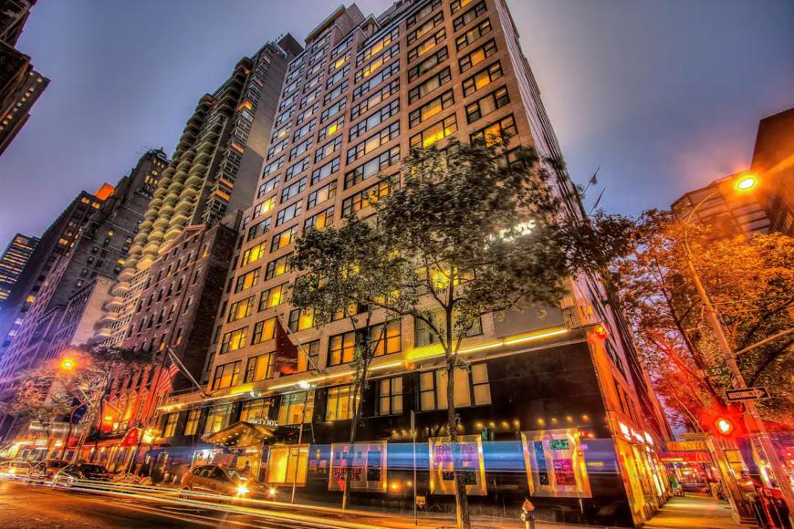 4 Sterne Hotel: The Fifty Sonesta Select New York - New York, New York