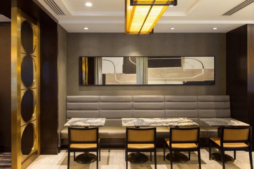 4 Sterne Hotel: New York Hilton Midtown - New York, New York, Bild 5