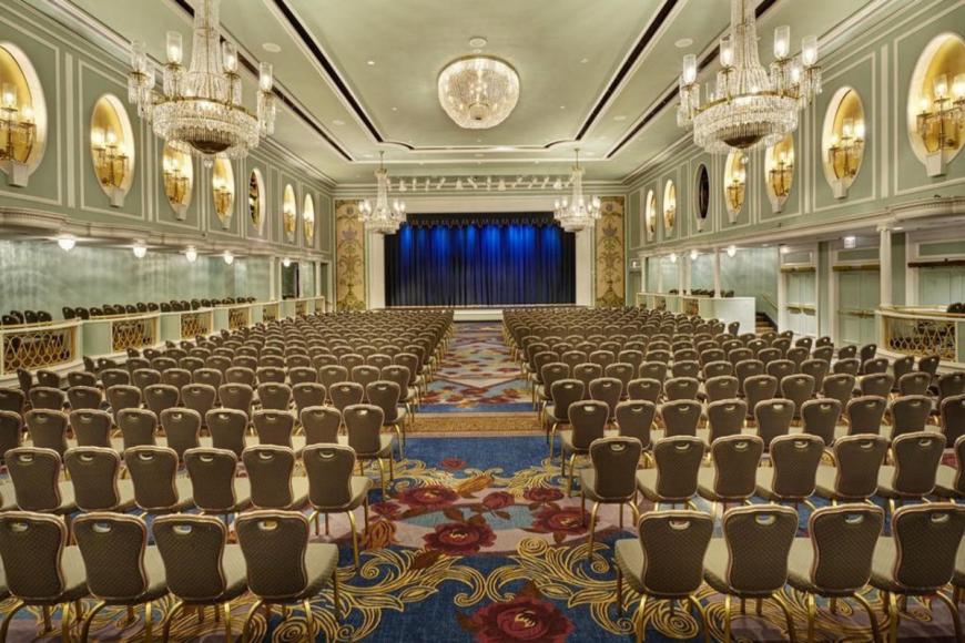 4 Sterne Hotel: New York Hilton Midtown - New York, New York, Bild 7