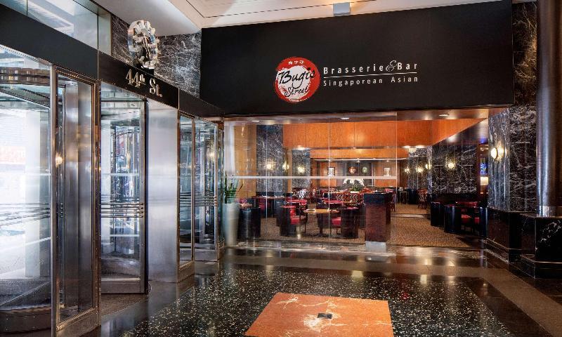 4 Sterne Hotel: Millennium Broadway - New York, New York