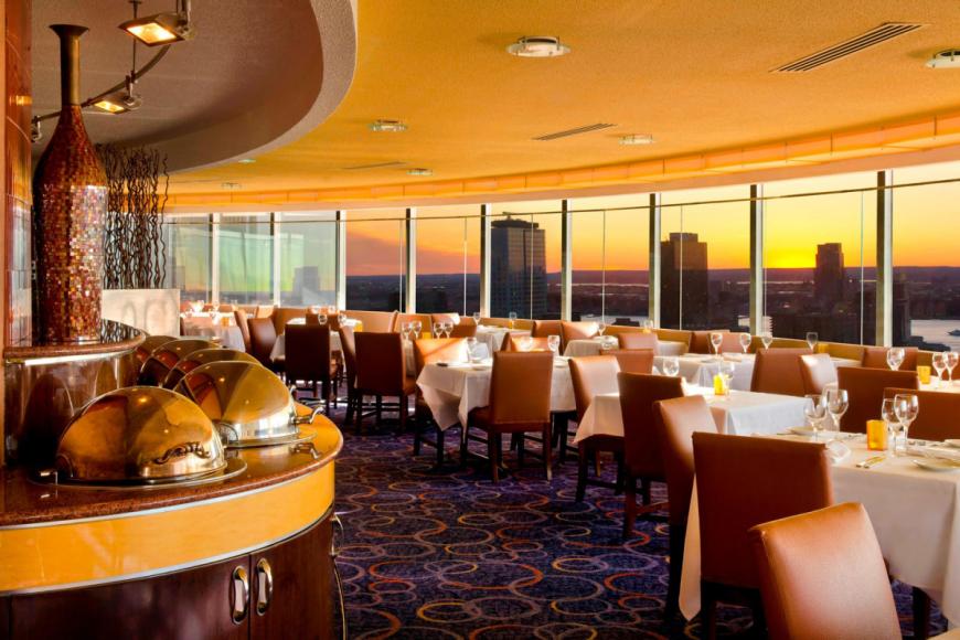 4 Sterne Hotel: New York Marriott Marquis - New York, New York, Bild 5
