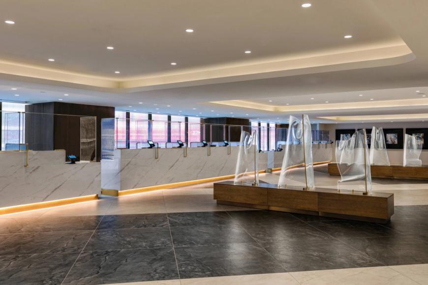 4 Sterne Hotel: New York Marriott Marquis - New York, New York, Bild 3