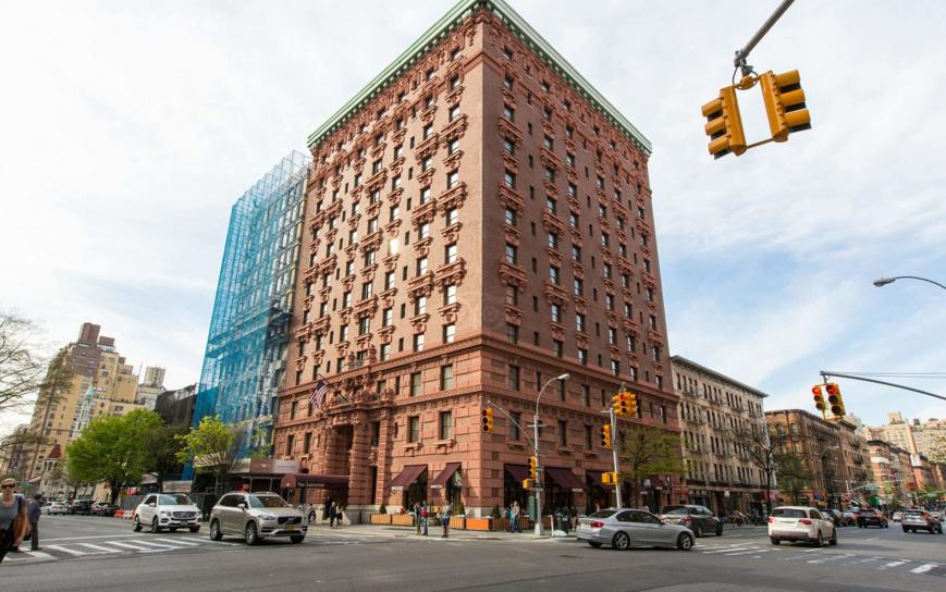 3 Sterne Hotel: The Lucerne New York - NEW YORK, New York