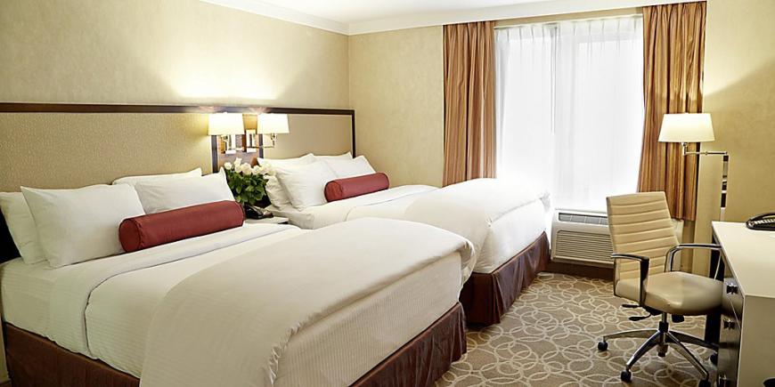 3 Sterne Hotel: Delta Hotels New York Times Square - New York, New York