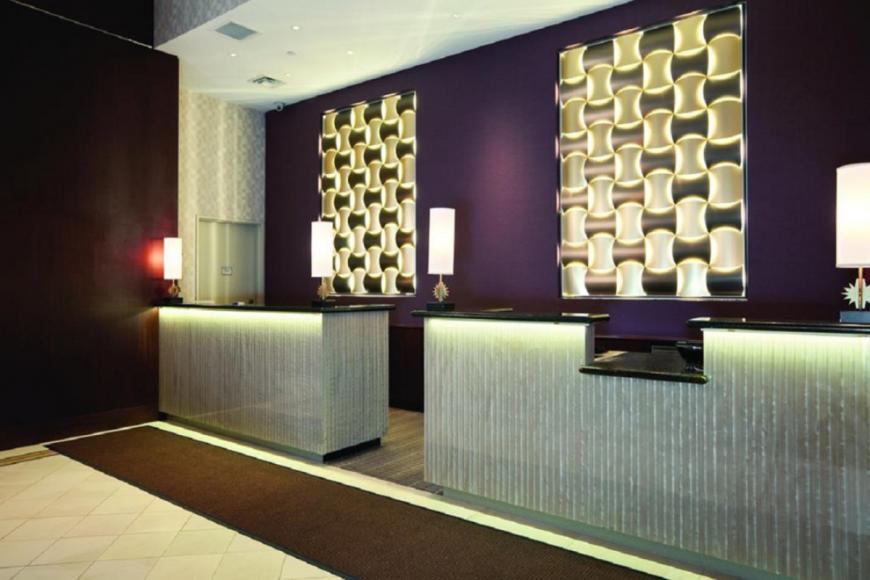 4 Sterne Hotel: DoubleTree by Hilton New York Downtown - New York, New York, Bild 2