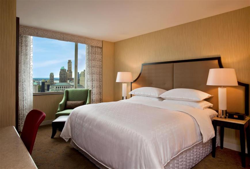4 Sterne Hotel: Sheraton Brooklyn New York - Brooklyn, New York, Bild 3
