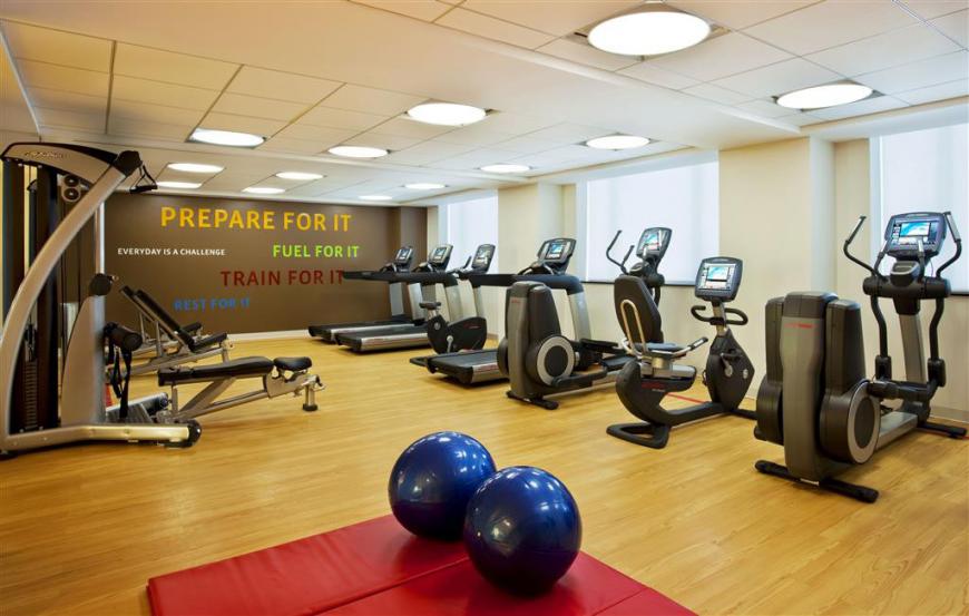 4 Sterne Hotel: Sheraton Brooklyn New York - Brooklyn, New York, Bild 10