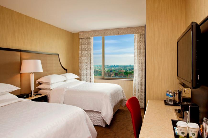 4 Sterne Hotel: Sheraton Brooklyn New York - Brooklyn, New York, Bild 2