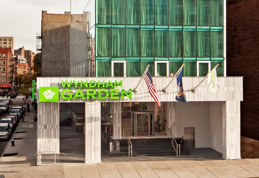 3 Sterne Hotel: Wyndham Garden Chinatown - New York, New York, Bild 3