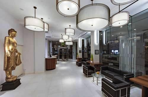 3 Sterne Hotel: Wyndham Garden Chinatown - New York, New York, Bild 5