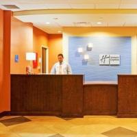 3 Sterne Hotel: Holiday Inn Express Manhattan Times Square South - New York, New York, Bild 6