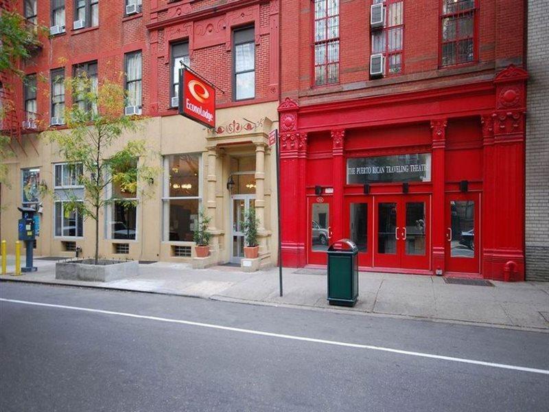 2 Sterne Hotel: Econo Lodge Times Square - New York, New York