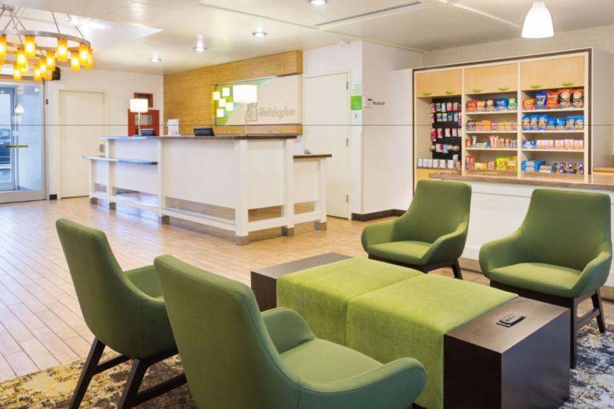 3 Sterne Hotel: Holiday Inn NYC - Lower East Side - New York, New York, Bild 9