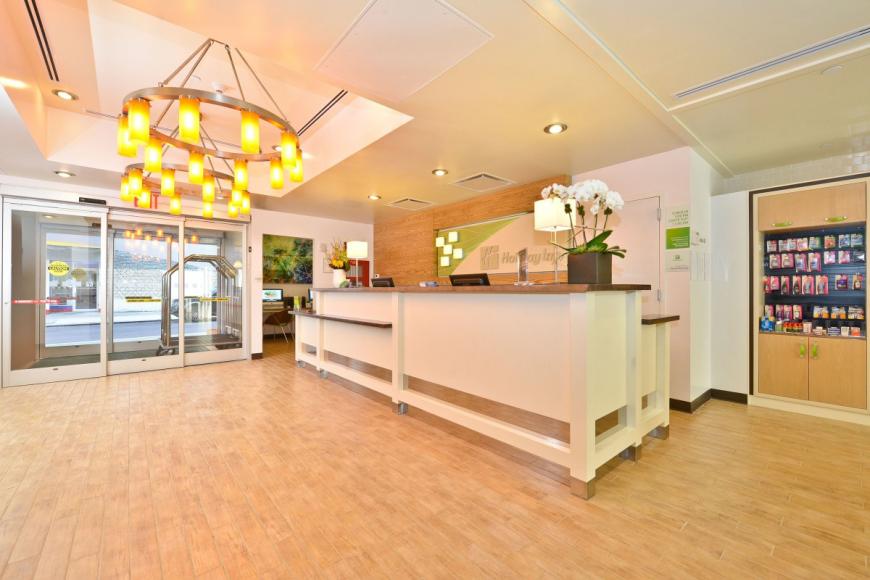 3 Sterne Hotel: Holiday Inn NYC - Lower East Side - New York, New York, Bild 2