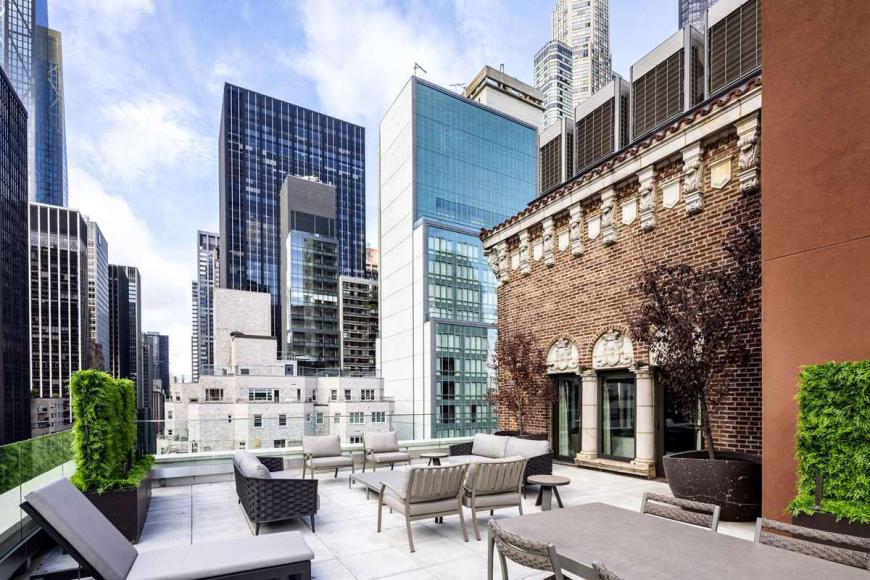 4 Sterne Hotel: Hilton Club The Quin New York - New York, New York