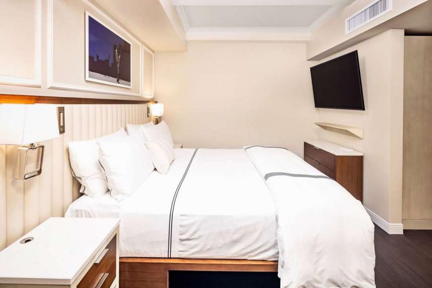 4 Sterne Hotel: Hilton Club The Quin New York - New York, New York, Bild 5