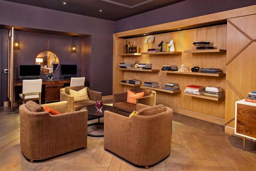 4 Sterne Hotel: Hilton Club The Quin New York - New York, New York, Bild 7