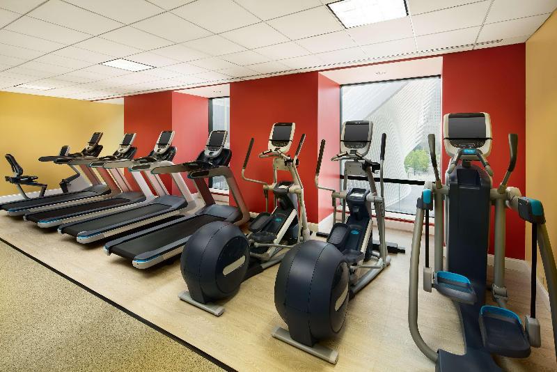 4 Sterne Hotel: Millennium Downtown New York - New York, New York, Bild 10