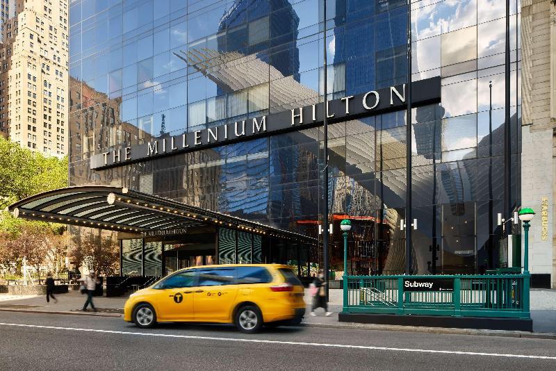 4 Sterne Hotel: Millennium Downtown New York - New York, New York