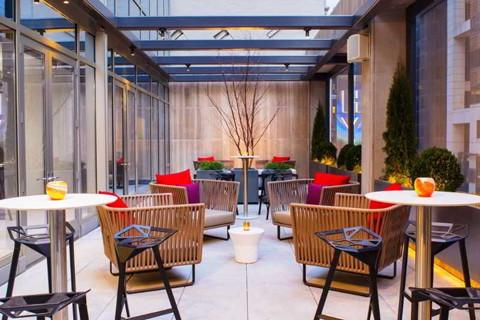4 Sterne Hotel: Hyatt Centric Times Square - New York, New York, Bild 3