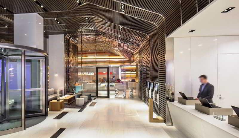 4 Sterne Hotel: Hyatt Centric Times Square - New York, New York