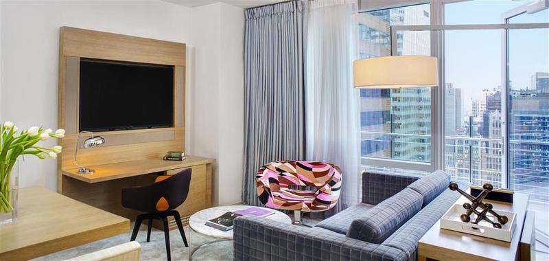 4 Sterne Hotel: Hyatt Centric Times Square - New York, New York, Bild 7