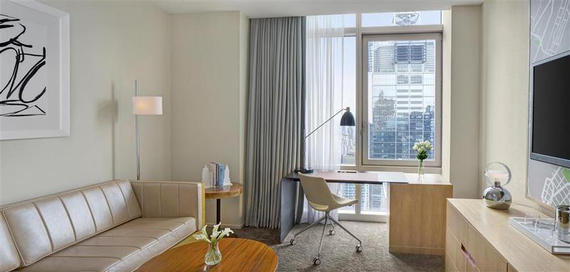 4 Sterne Hotel: Hyatt Centric Times Square - New York, New York, Bild 5