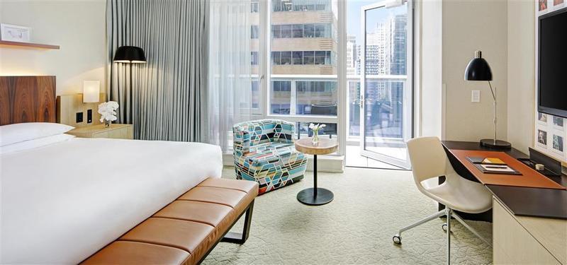 4 Sterne Hotel: Hyatt Centric Times Square - New York, New York, Bild 4