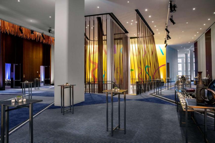 4 Sterne Hotel: Conrad New York Downtown - New York, New York, Bild 7