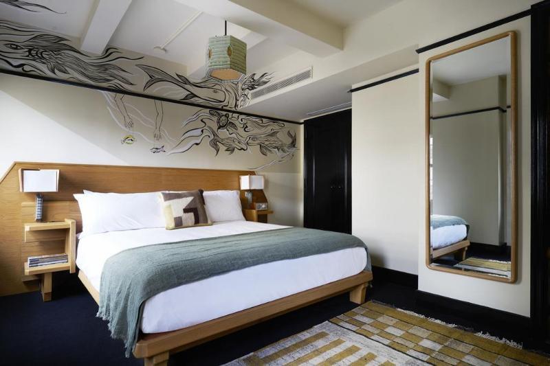 4 Sterne Hotel: Freehand New York - New York, New York, Bild 2