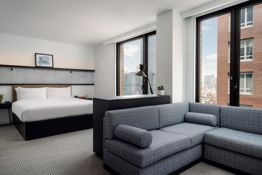 4 Sterne Hotel: Arlo Midtown - New York, New York, Bild 6