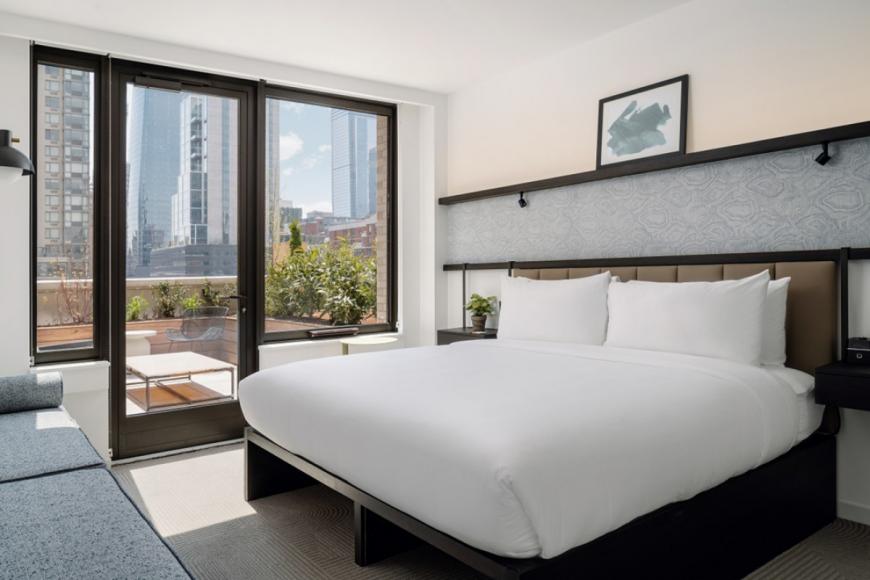 4 Sterne Hotel: Arlo Midtown - New York, New York, Bild 5