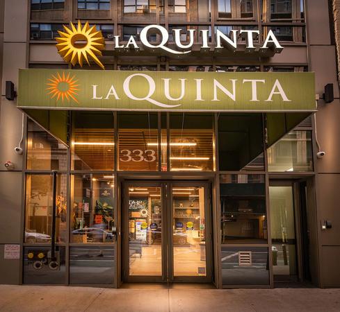 3 Sterne Hotel: La Quinta Inn & Suites by Wyndham Times Square South - New York, New York