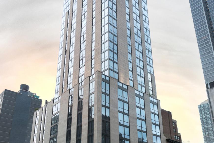 3 Sterne Hotel: Hyatt House New York/Chelsea - New York, New York