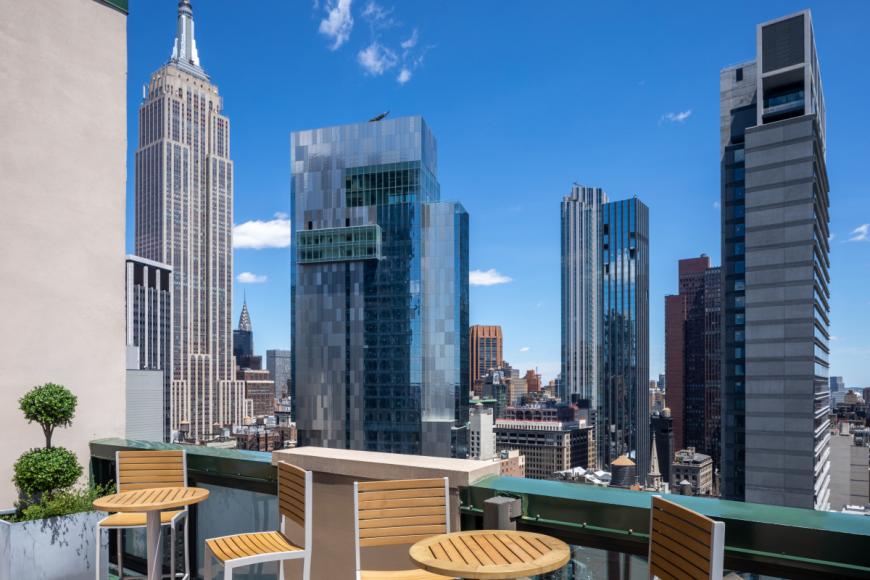 3 Sterne Hotel: Hyatt House New York/Chelsea - New York, New York, Bild 5