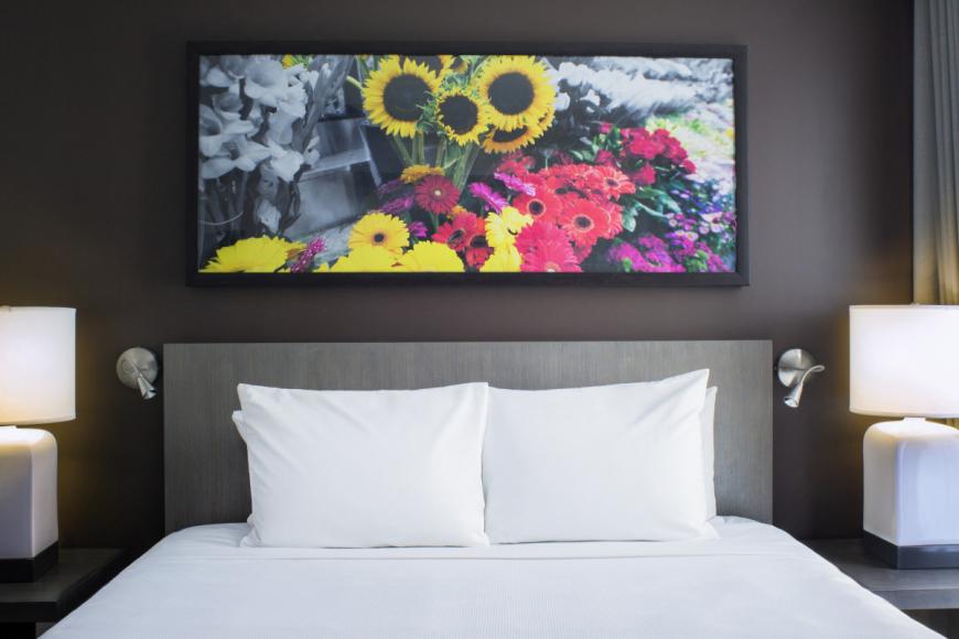3 Sterne Hotel: Hyatt House New York/Chelsea - New York, New York, Bild 9