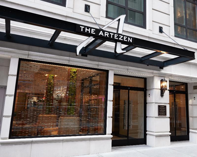 4 Sterne Hotel: The Artezen Hotel - New York, New York