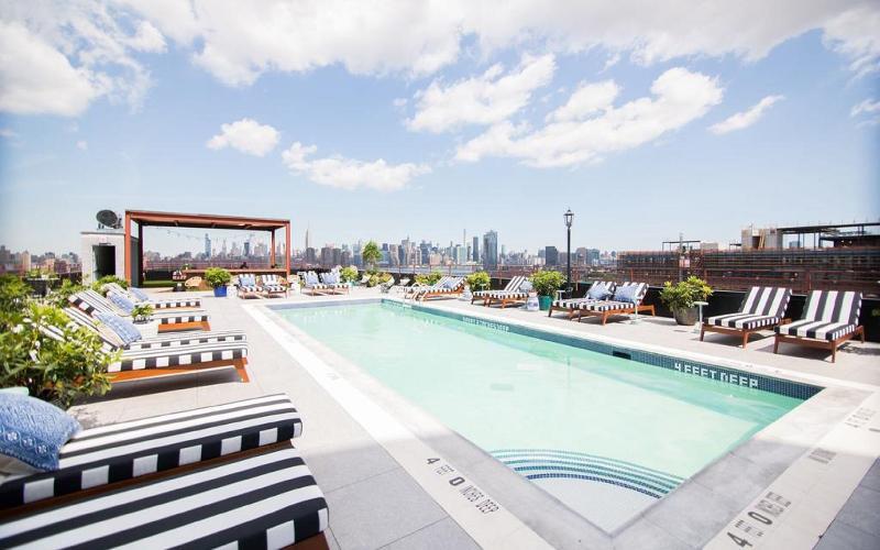 5 Sterne Hotel: Arlo Williamsburg - New York, New York