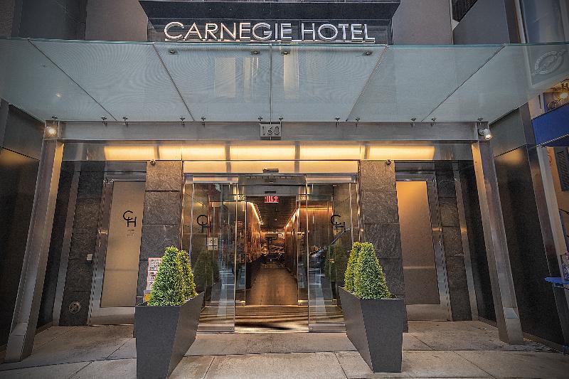 4 Sterne Hotel: The Carnegie Hotel - New York, New York