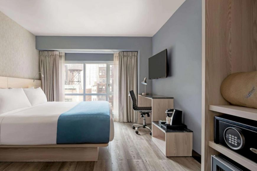 3 Sterne Hotel: Wingate by Wyndham New York Midtown South/5th Ave - New York, New York