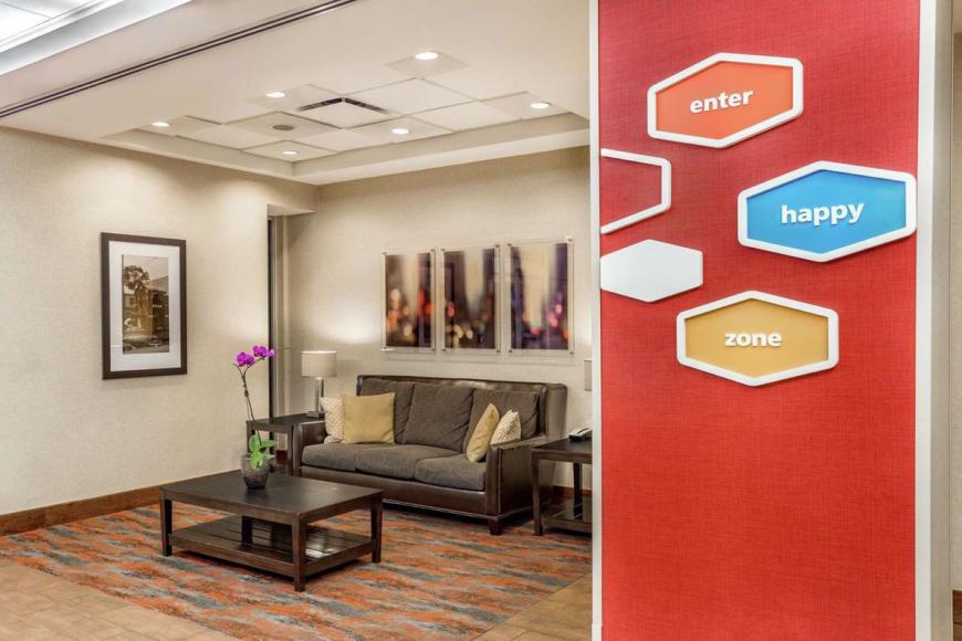 3 Sterne Hotel: Hampton Inn Manhattan Grand Central - New York, New York, Bild 8